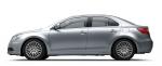Suzuki Kizashi 2010 года